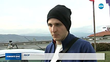 СЛЕД ПРАЗНИЦИТЕ: Натоварено движение, свлачища и дупки по пътищата (ОБЗОР)