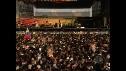 Alanis Morissette - Ironic (live Woodstock 99)