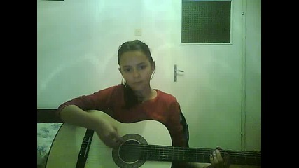 Rihanna "we Found Love" (cover)
