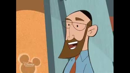 Episode 20 Kim Possible Ron the man 3 3 