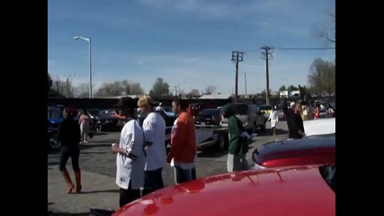 Stl Omega Center Carshow 