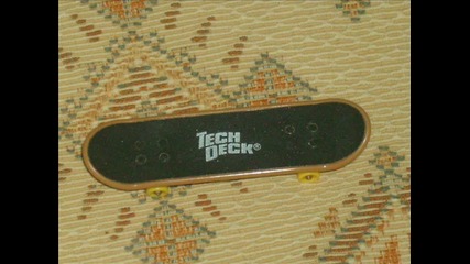 tech deck