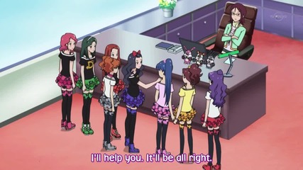 Pretty Rhythm- Dear My Future Episode 6