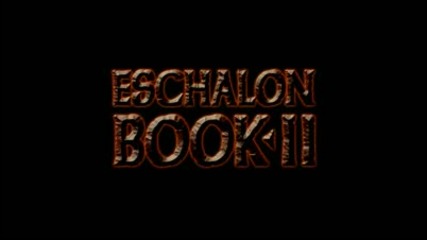 Eschalon - Book Ii - Teaser 