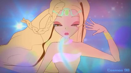 Winx Club- Daphne Bloomix! (fanmade)
