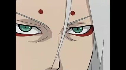 Naruto Amv - Blood Brothers