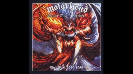 Motorhead - Orgasmatron