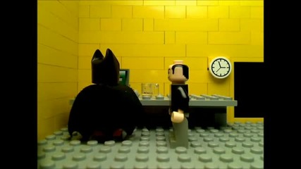 Lego Batman Fus Ro Dah!