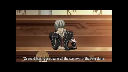 Vampire Knight Ep 2 (english Subs)