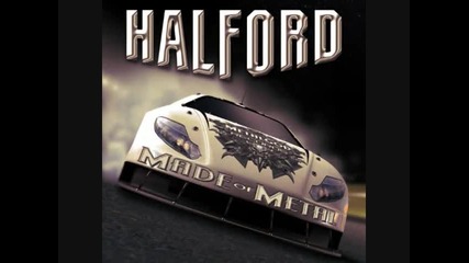 Halford - Till the Day I Die