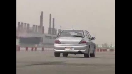 2006 subaru impreza wrx sti vs. 2006 mitsubishi evo ix