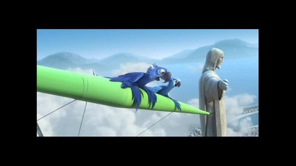 Let Me Take You To Rio (blu's Arrival)