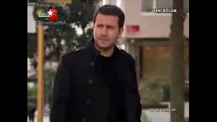 Kucuk kadinlar 115 Bolum