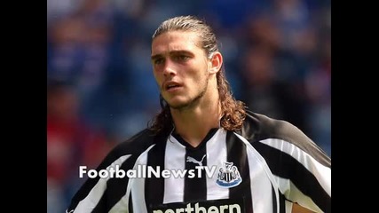 Andy Carroll Joins Liverpool For 35 Million Pounds 