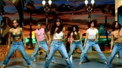 Janet Jackson - All For You (hd)