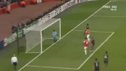 Арсенал 6:0 Брага 