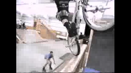 Dave Mirra Bmx