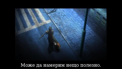 [ Bg Sub ] High School of The Dead - 4 Високо Качество