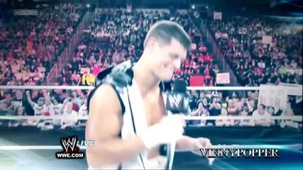 Wwe • Cody Rhodes • Custom Titantron • Hd! 720p