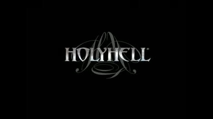 Holyhell - Angel Of Darkness 