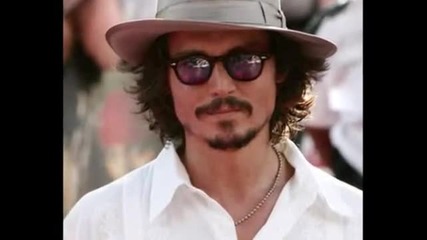 Johnny Depp