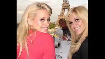 Ashley Roberts - Montage 1