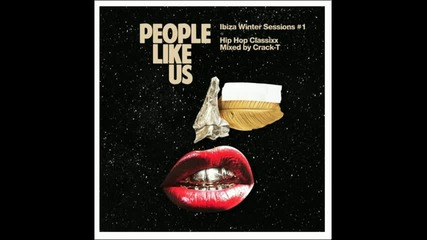 Plu Winter Edition 01 mixed by Crack-t