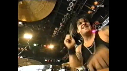 Danzig - Sacrifice Live At Rockpalast, Germany 1998 