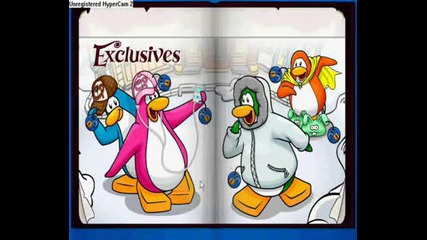 Club Penguin - The Treasure Book