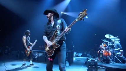 Metallicа & Lemmy - Too Late Too Late - Live 2009
