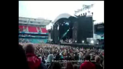 Bon Jovi Live In Oslo 2008 - 1