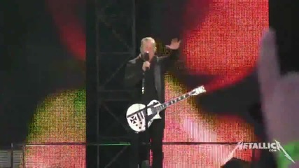 Metallica - Master Of Puppets - Austria, 2014