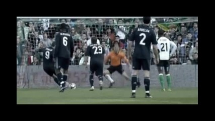 Ronaldo 09/10 I Love The Way You Lie special for Tonko1212