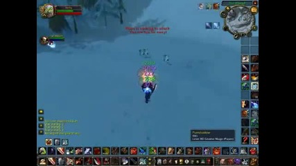 Warrior tutorial duels vs mages 