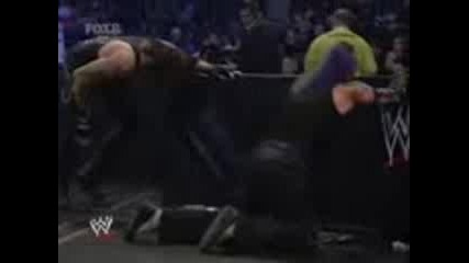 Hardy Vs Undertaker 