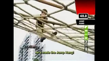 2003 Най - добрият нинджа 2 част
