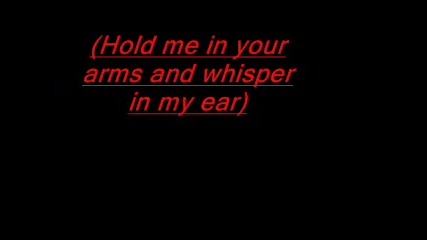 Close To You - Baby dont go