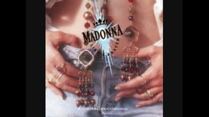 Madonna - Like a Prayer 