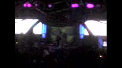 Dj Doncho live Amon Ra