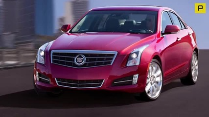 Auto Report - The New Cadillac Atsv
