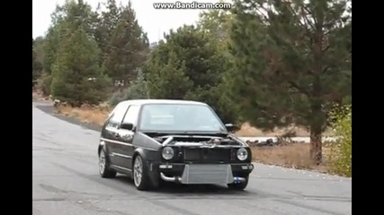 Голф 2 мк2 Gti