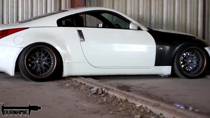Тунинг - Nissan 350z