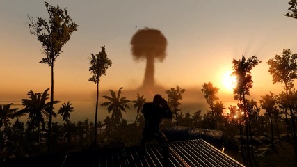 Crysis - Xtreme Nuke 2 Mod - Most Powerful Atomic Weapon 