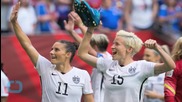 USA Must Step up Big Time to Win Women's World Cup