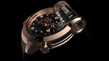 Това ще обърне представите ви за възможностите на часовникарството: Jacob & Co Epic Sf 24
