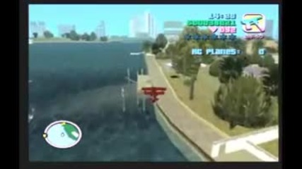 Gta Vice City Mission #23 Bombs Away!