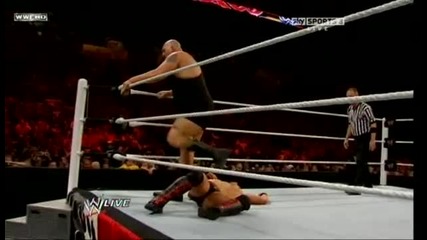 Wwe Raw 11.1.10 Part 5/9 