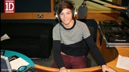 Louis Tomlinson Tracklist | The Hits Radio Takeover (february 12th, 2012 )