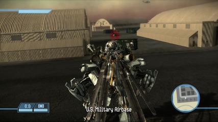 Transformers The Game-chapter 1 Ep.1