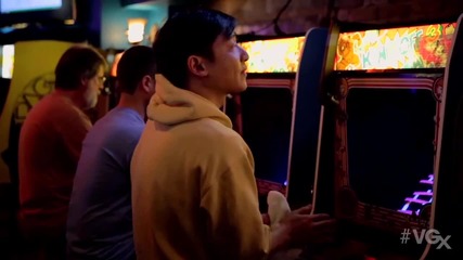 V G X 2013: Donkey Kong Culture